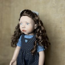 Dajana Zwergnase (Дайана Цвергназе) №1