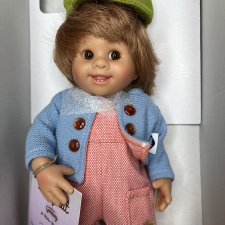 Бэнни (Бенни) Мюллер-Вихтель №1 (Müller-Wichtel Benny )