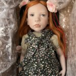 Хавен Цвергназе (Haven Zwergnase Art Doll)