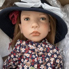 Балбина Цвергназе (Balbina, Zwergnase Art Doll) №14