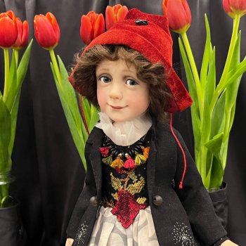 «Весенний бал кукол» на Тишинке. Москва 2026. Часть I