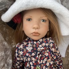Балбина Цвергназе (Balbina, Zwergnase Art Doll) №15