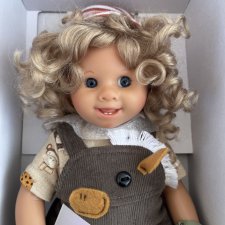 Linus Schildkröt Müller-Wichtel (Вихтель Линус) №1