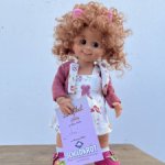 Шильдкрёт Вихтель Анни, Ани (Anni Sahildkröt Müller-Wichtel) №1