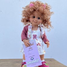 Шильдкрёт Вихтель Анни, Ани (Anni Sahildkröt Müller-Wichtel) №1