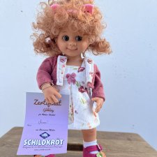 Шильдкрёт Вихтель Анни, Ани (Anni Sahildkröt Müller-Wichtel) №2