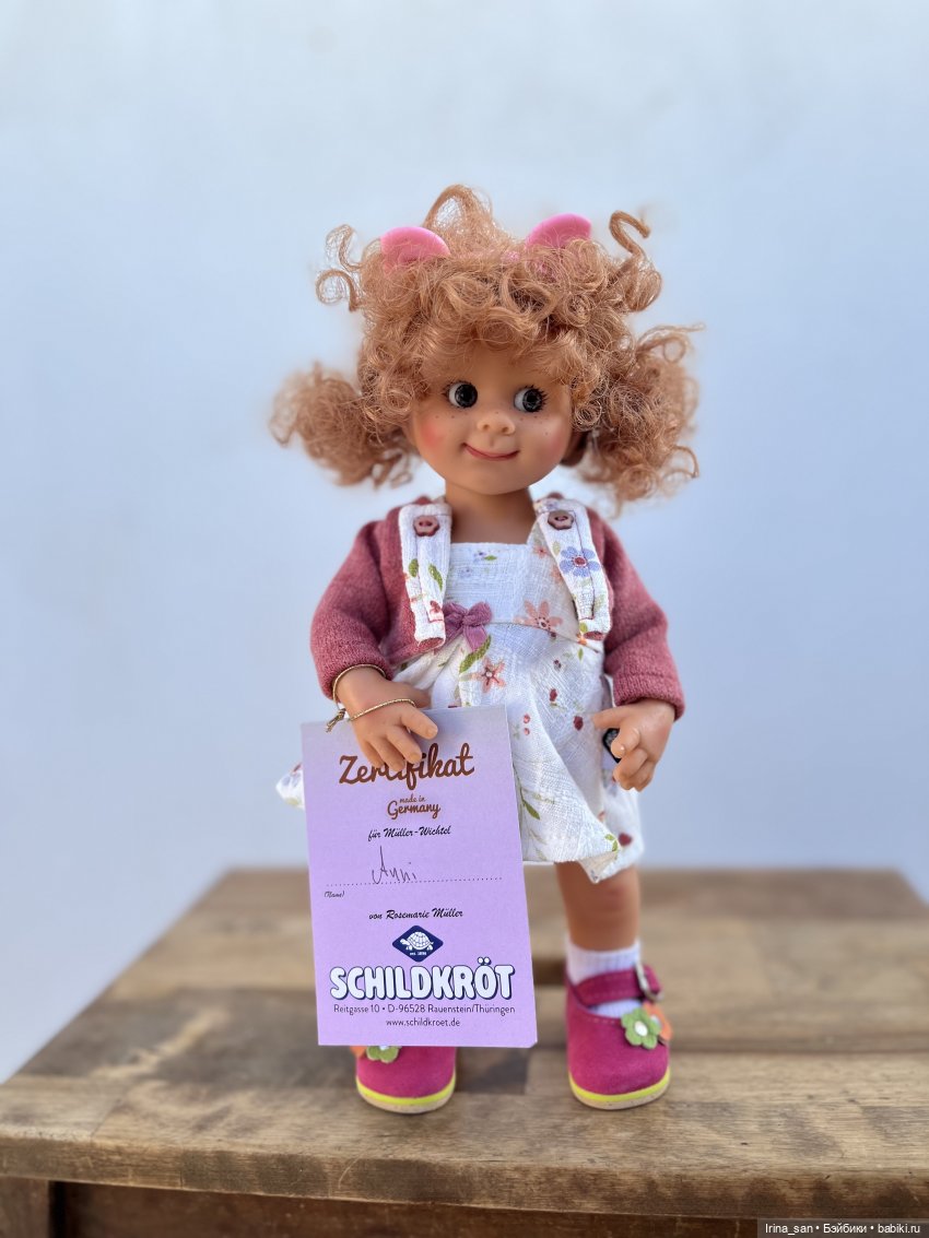 Anni Wichtel Schildkröt