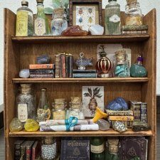 Шкаф колдуна