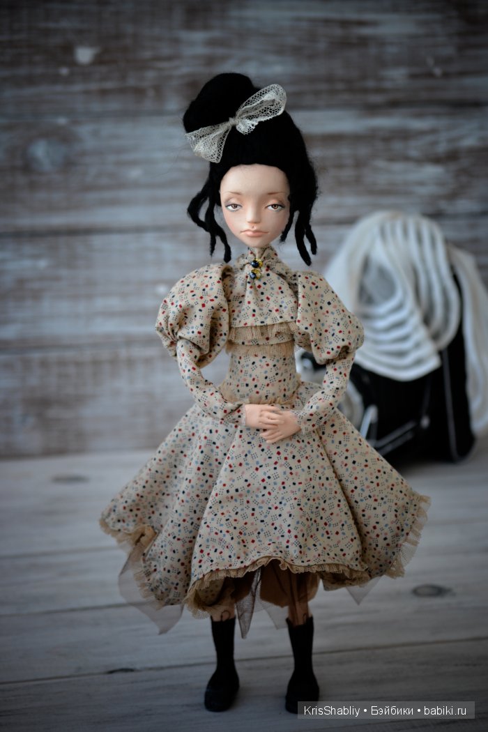 Моя вторая куколка) — Болталка и разговоры обо всем: жизнь