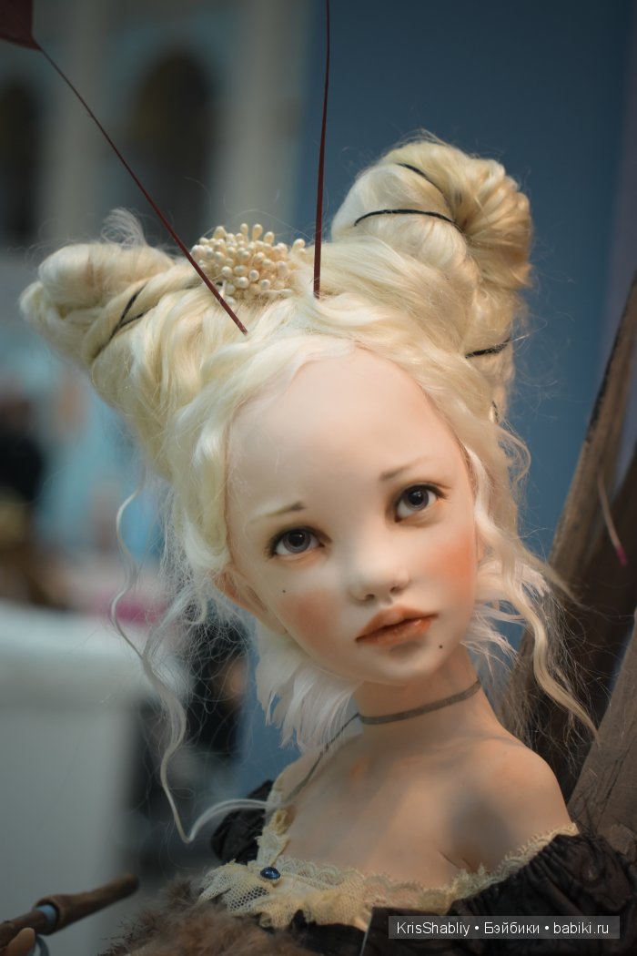 Искусство куклы 2015 моими глазами) | Бэйбики Искусство куклы 2015 моими глазами) (фото 6)