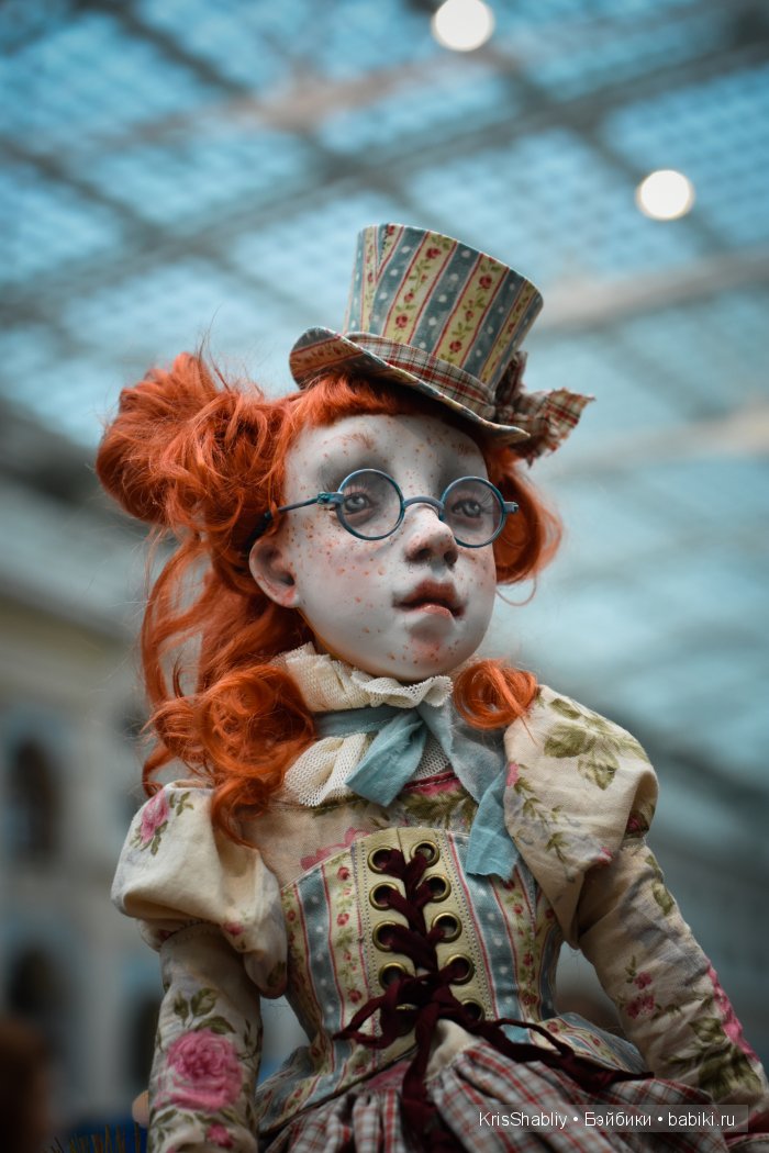 Искусство куклы 2015 моими глазами) | Бэйбики Искусство куклы 2015 моими глазами) (фото 3)
