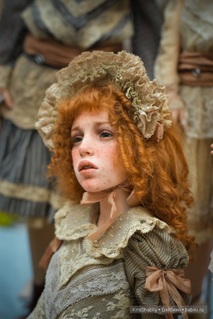 Искусство куклы 2015 моими глазами) | Бэйбики Искусство куклы 2015 моими глазами) (фото 2)