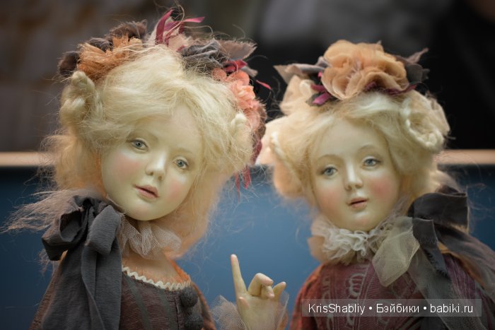 Искусство куклы 2015 моими глазами) | Бэйбики Искусство куклы 2015 моими глазами) (фото 8)