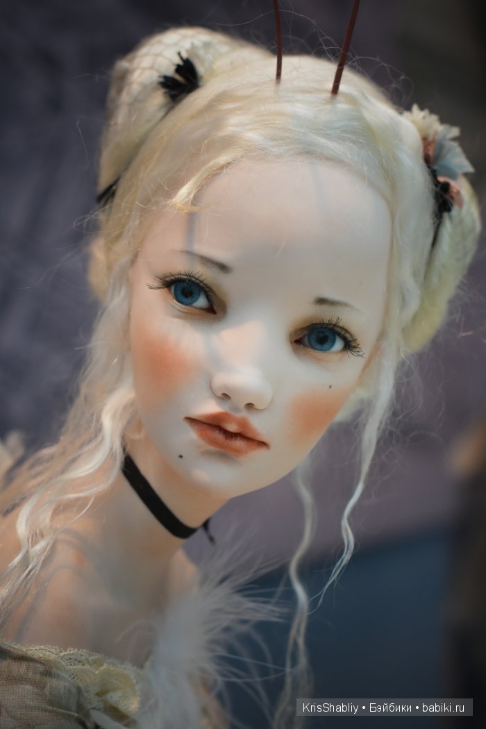 Искусство куклы 2015 моими глазами) | Бэйбики Искусство куклы 2015 моими глазами) (фото 7)
