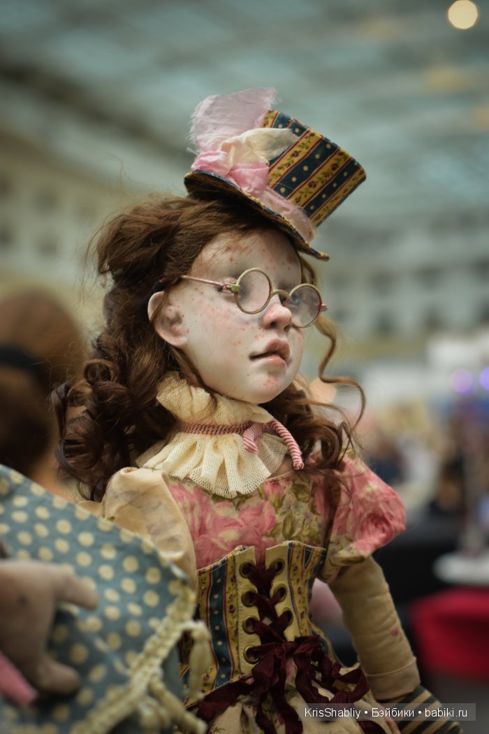 Искусство куклы 2015 моими глазами) | Бэйбики Искусство куклы 2015 моими глазами) (фото 4)