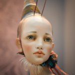 Искусство куклы 2015 моими глазами)