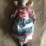 Текстильные куклы