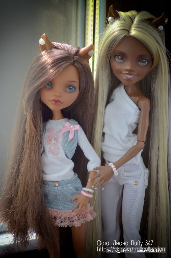 Миа и Николь