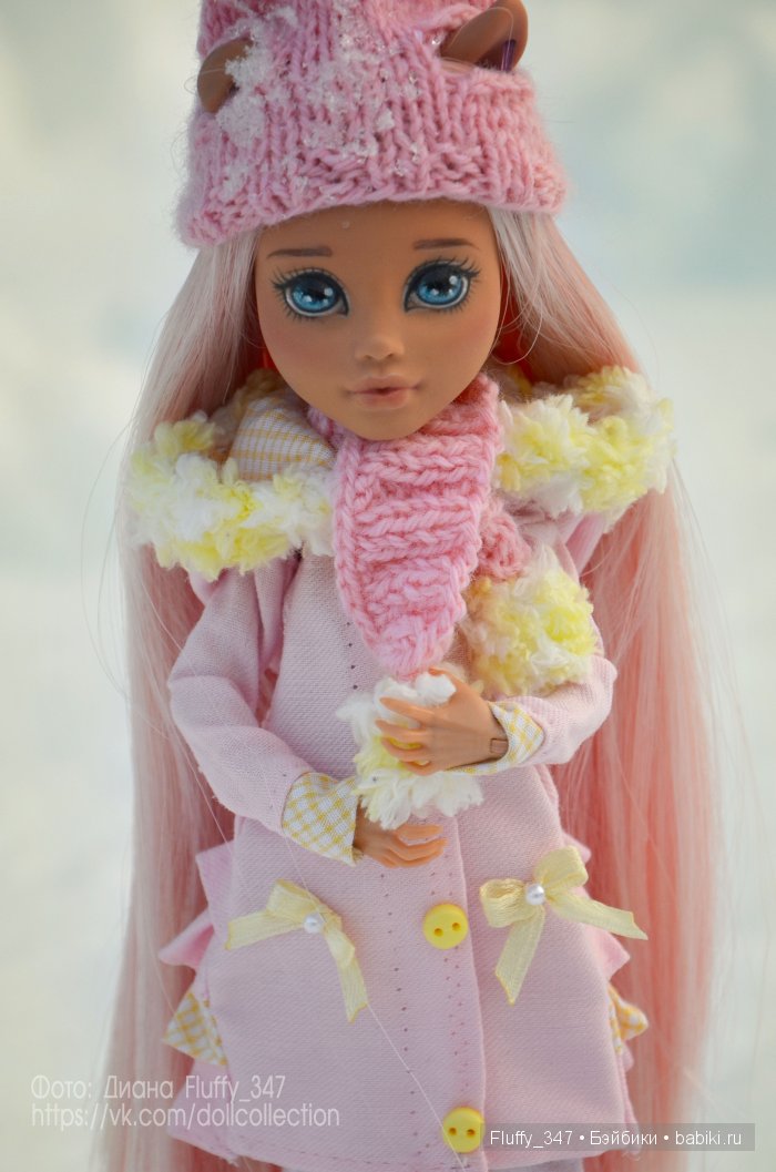 ООАК Monster High - Коллекция волчат (фото 8)