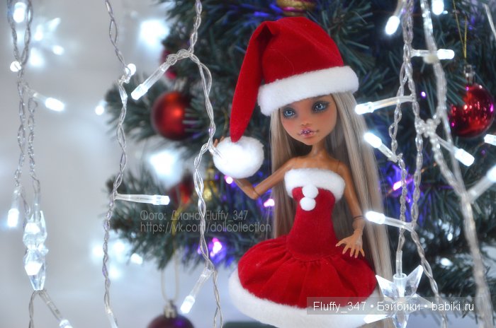 ООАК Monster High - Мои красавицы от Гали Апрельской
