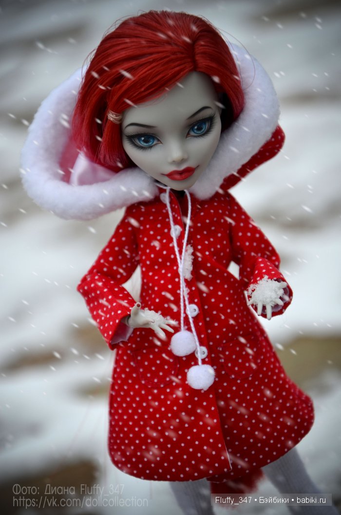 OOAK Monster High - Мои куколки от Людмилы Гамовой (1 часть) (фото 9)