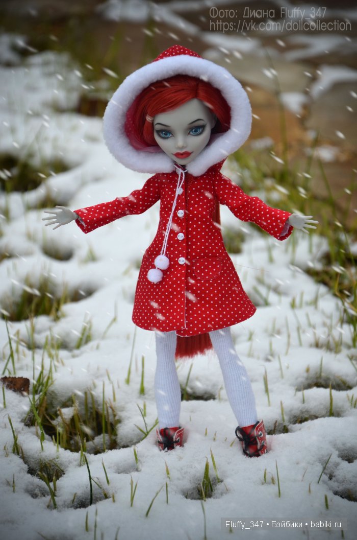 OOAK Monster High - Мои куколки от Людмилы Гамовой (1 часть) (фото 10)
