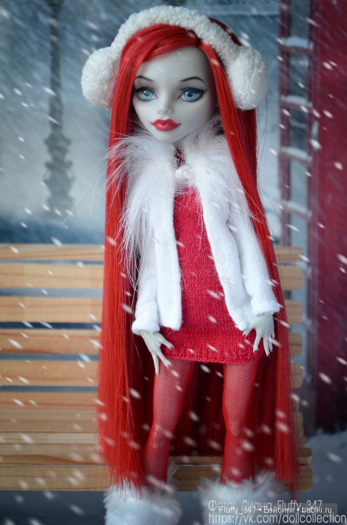 OOAK Monster High - Мои куколки от Людмилы Гамовой (1 часть) (фото 6)