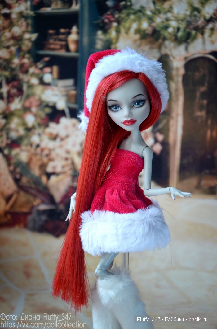 OOAK Monster High - Мои куколки от Людмилы Гамовой (1 часть) (фото 4)