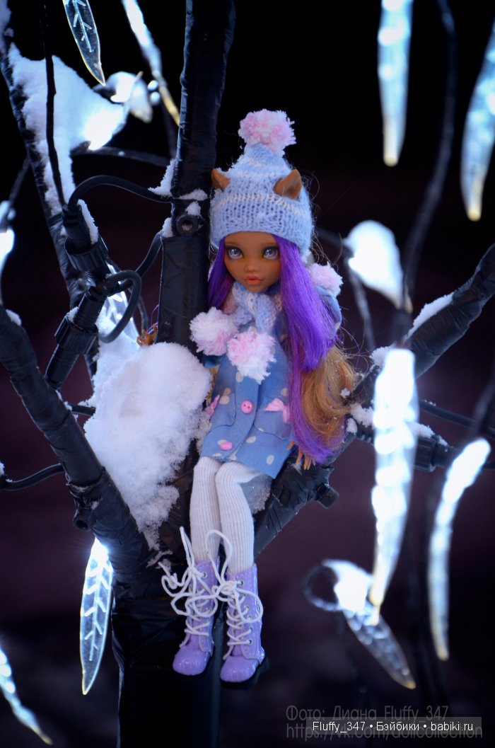 ООАК Monster High - Коллекция волчат (фото 10)