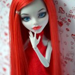 OOAK Monster High - Мои куколки от Людмилы Гамовой (1 часть)