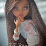 ООАК Monster High - Коллекция волчат