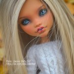 ООАК Monster High - Мои красавицы от Гали Апрельской