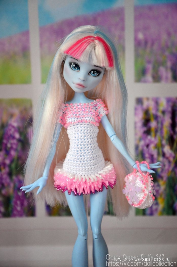 Эбби. Продана.