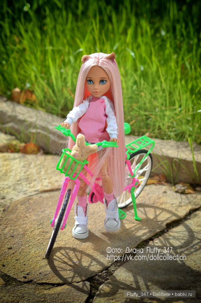 ООАК Monster High - Мои милые девочки от Анны Шрем (фото 6)