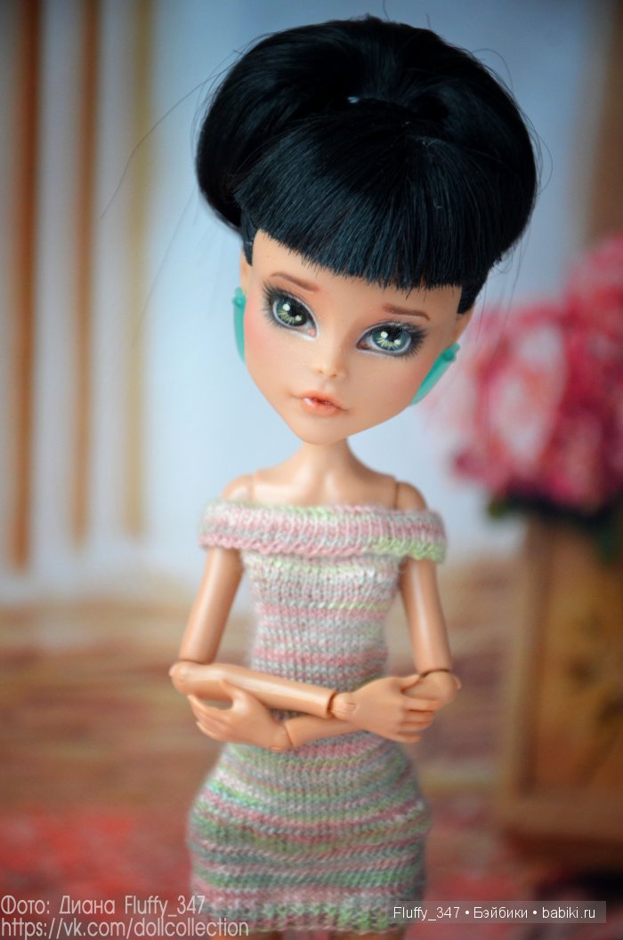 Клео. Продана.