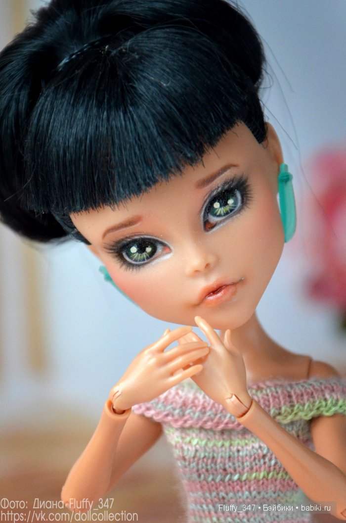 Клео. Продана.