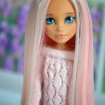 ООАК Monster High - Мои милые девочки от Анны Шрем