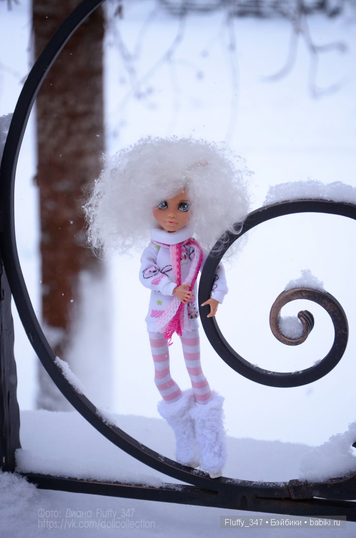 ООАК Monster High - Мои глазастики от Марии Хоризиной