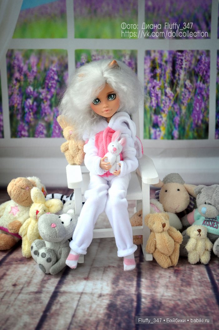 ООАК Monster High - Мои глазастики от Марии Хоризиной (фото 6)