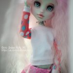 ООАК Monster High - Мои глазастики от Марии Хоризиной