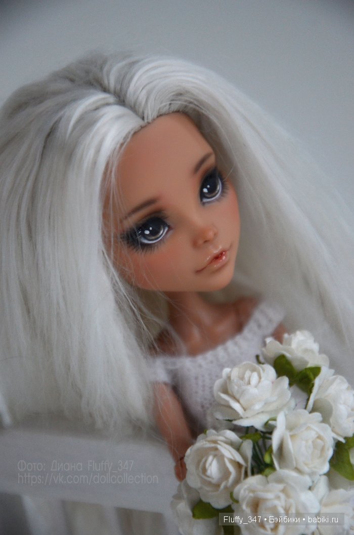 ООАК Monster High - Мои куколки от Анны Булатовой