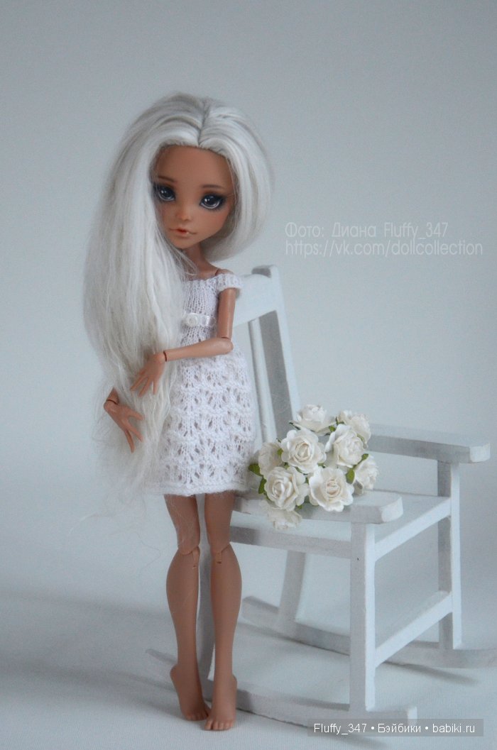 ООАК Monster High - Мои куколки от Анны Булатовой