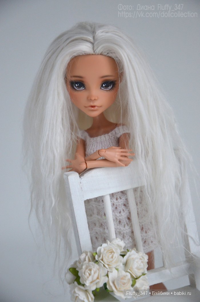 ООАК Monster High - Мои куколки от Анны Булатовой