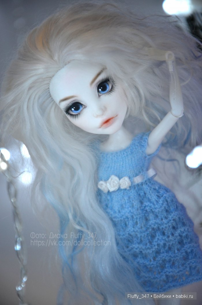 ООАК Monster High - Мои куколки от Анны Булатовой