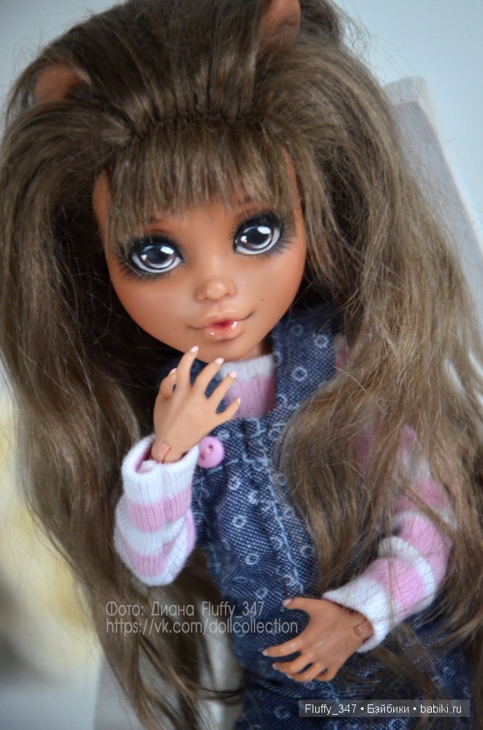 Близняшки. Сделаны в подарок.