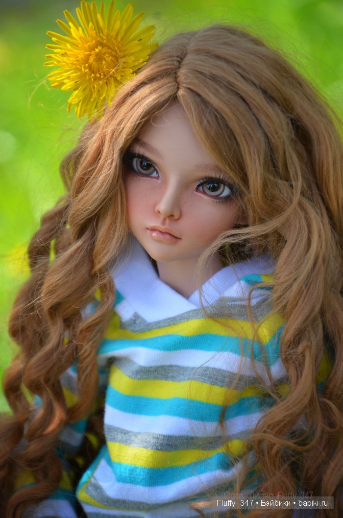 Прогулка Минифи