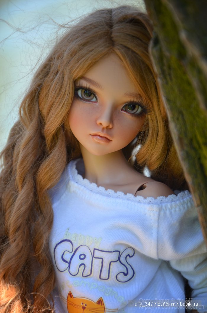 Прогулка Минифи