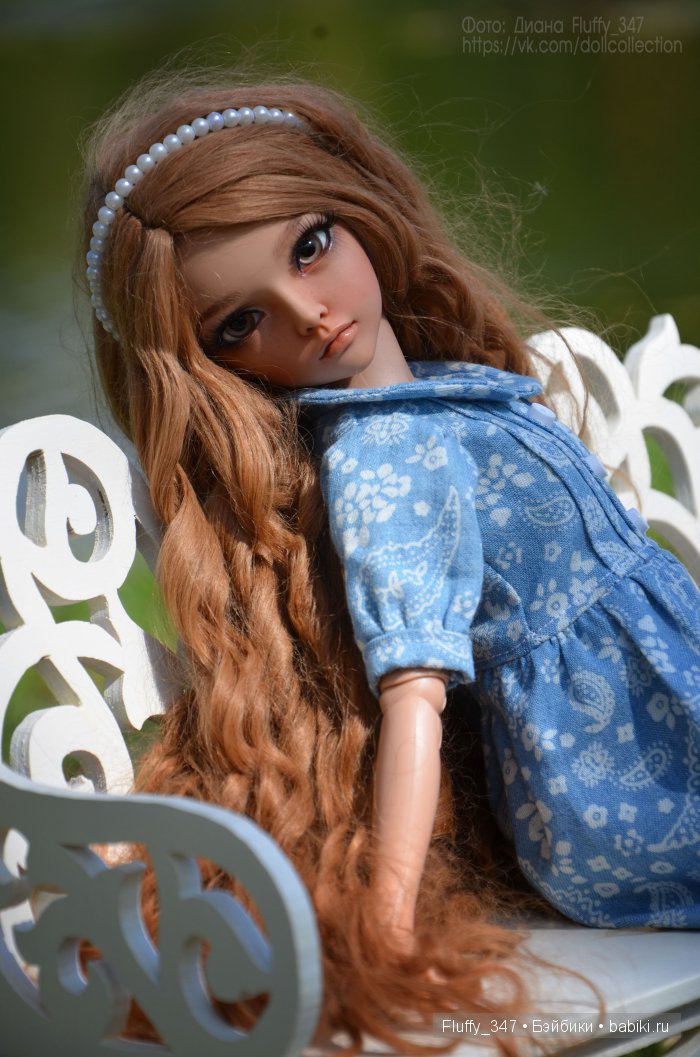 Прогулка Минифи