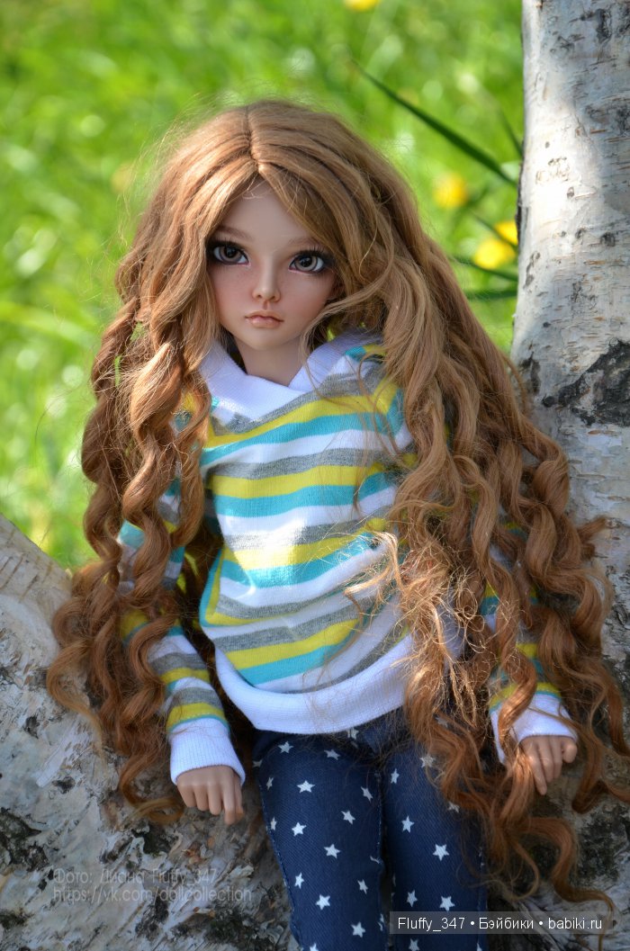 Прогулка Минифи