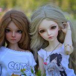 ★ Подружки в парке ★ Minifee Mirwen FairlyLand